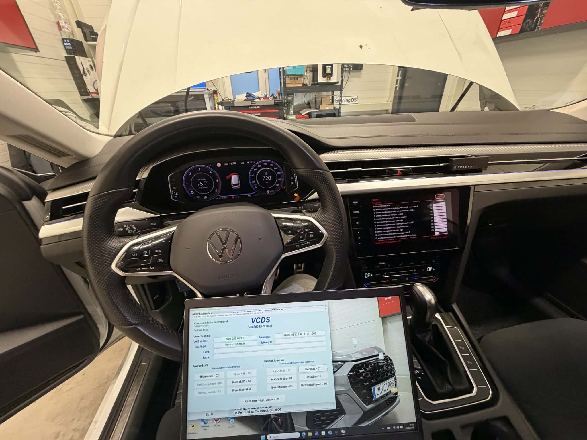 Oprava Travel Assistu